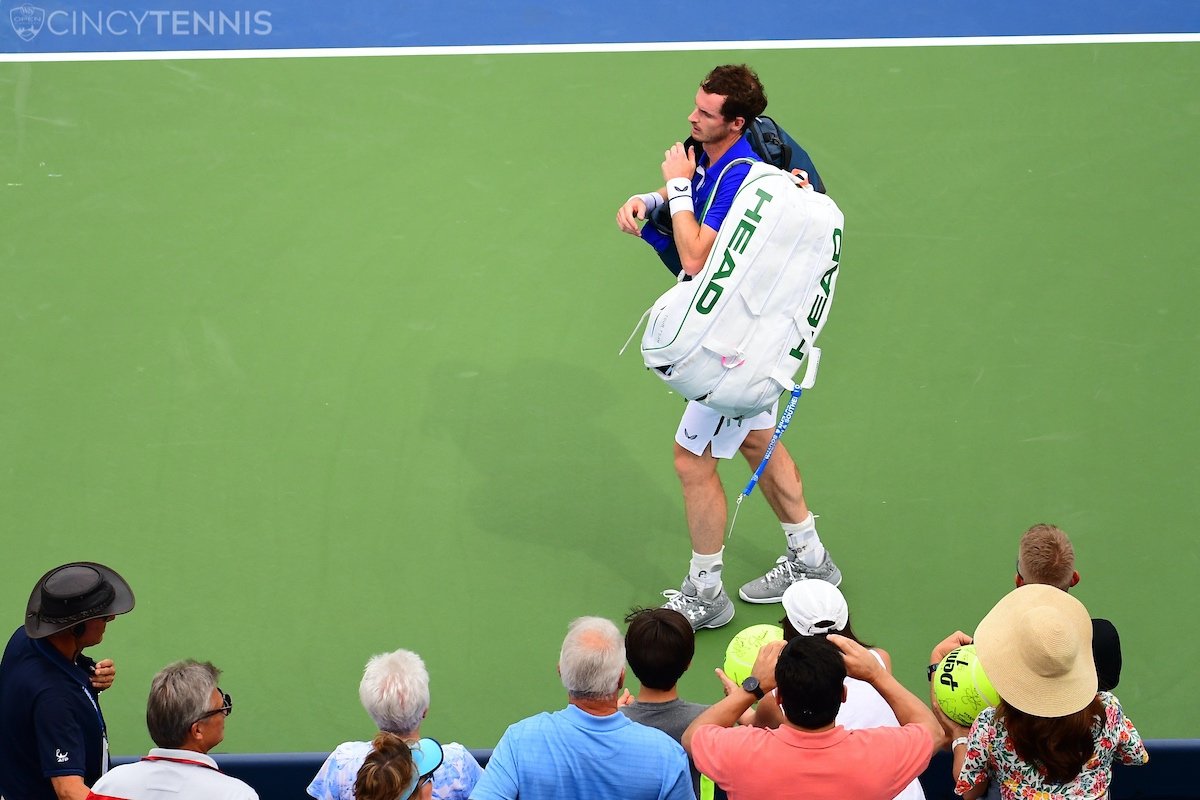 ATP Cincinnati, Andy Murray, Western and Southern Open