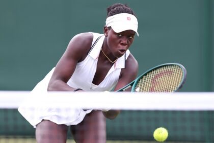 Victoria Mboko Credit: Sportsnet Canada