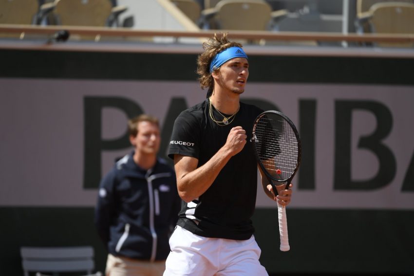 Alexander Zverev
